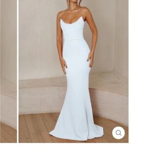 JAUS Celine Gown